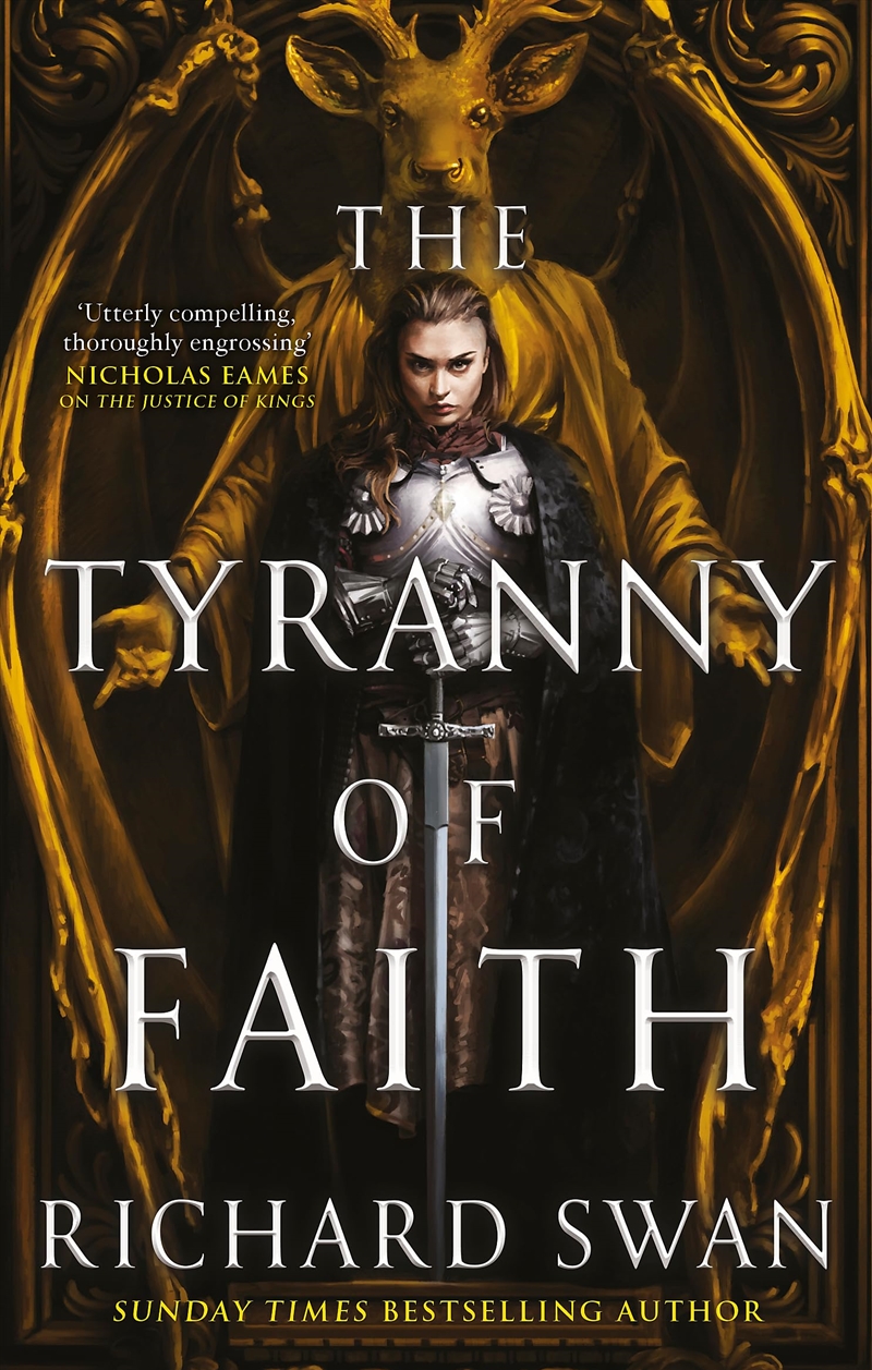 Tyranny Of Faith/Product Detail/Fantasy Fiction