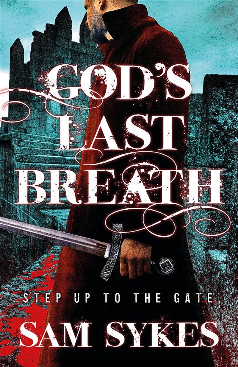 Gods Last Breath/Product Detail/Fantasy Fiction