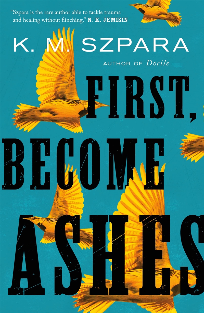 First Become Ashes/Product Detail/Fantasy Fiction