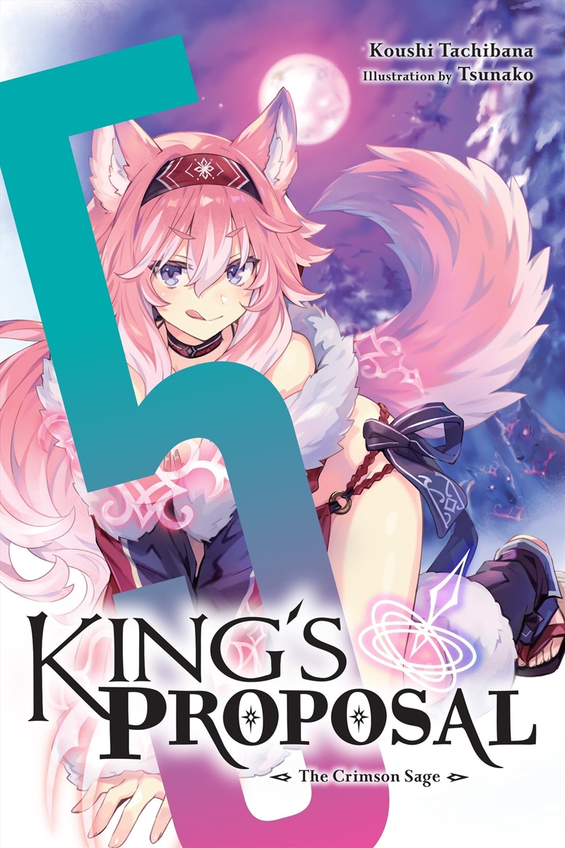 Kings Proposal Vol 5/Product Detail/Fantasy Fiction