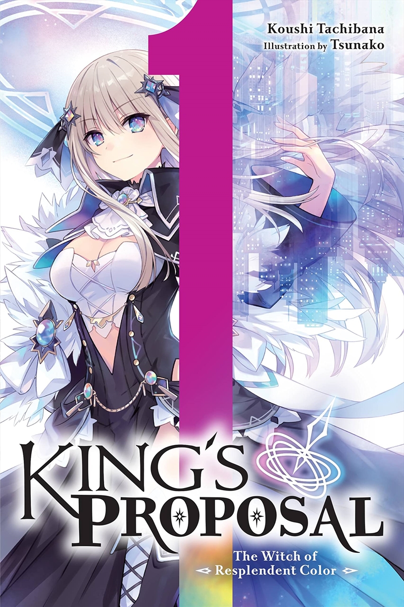 Kings Proposal Vol 1/Product Detail/Fantasy Fiction