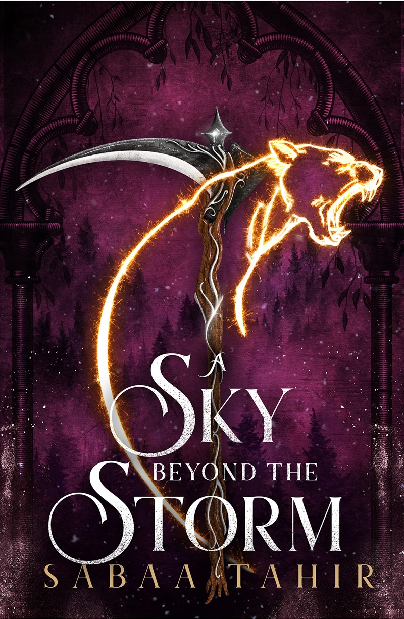 Sky Beyond The Storm/Product Detail/Fantasy Fiction