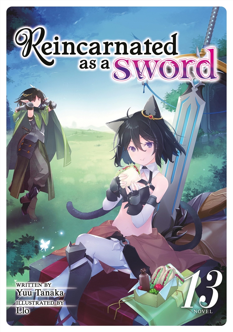 Reincarnated As A Sword Vol 13/Product Detail/Fantasy Fiction