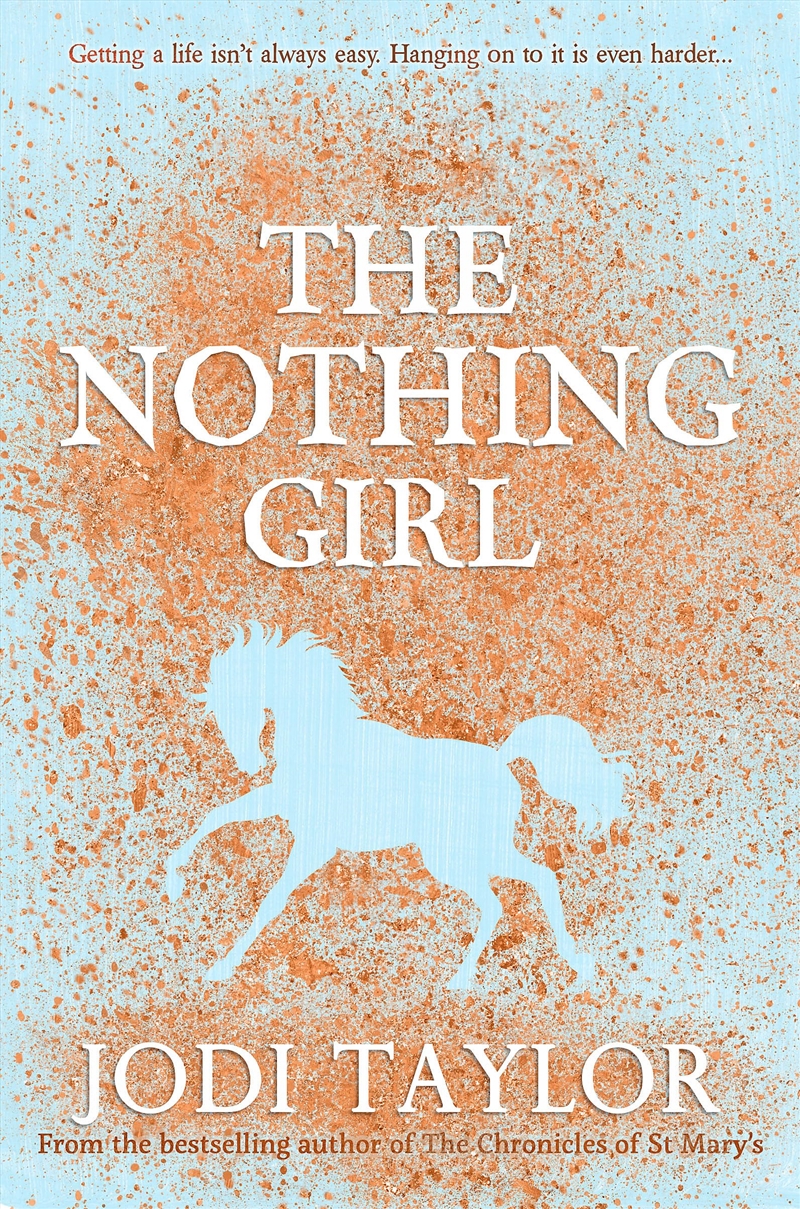 Nothing Girl/Product Detail/Fantasy Fiction