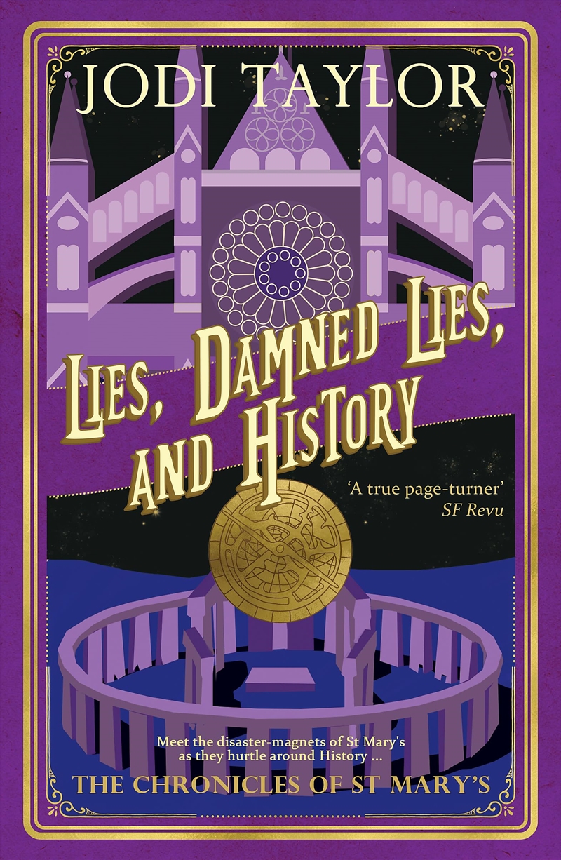 Lies Damned Lies & History/Product Detail/Fantasy Fiction