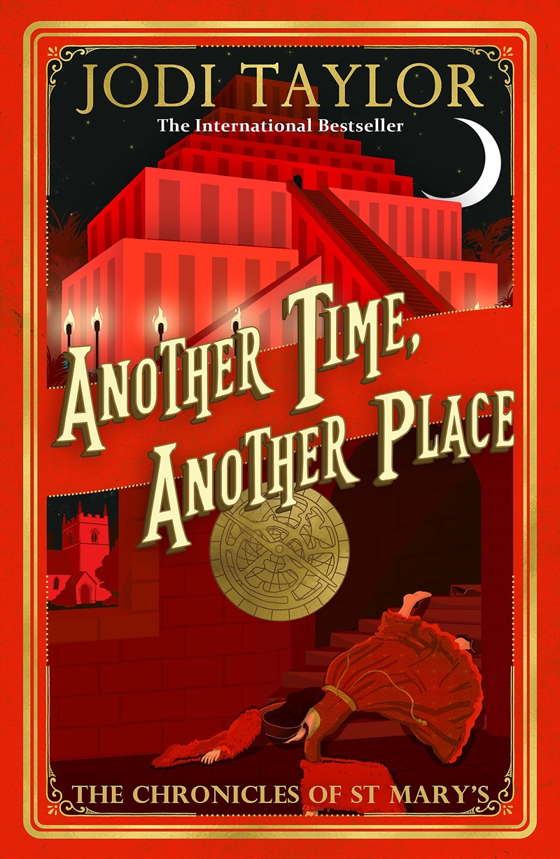 Another Time Another Place/Product Detail/Fantasy Fiction