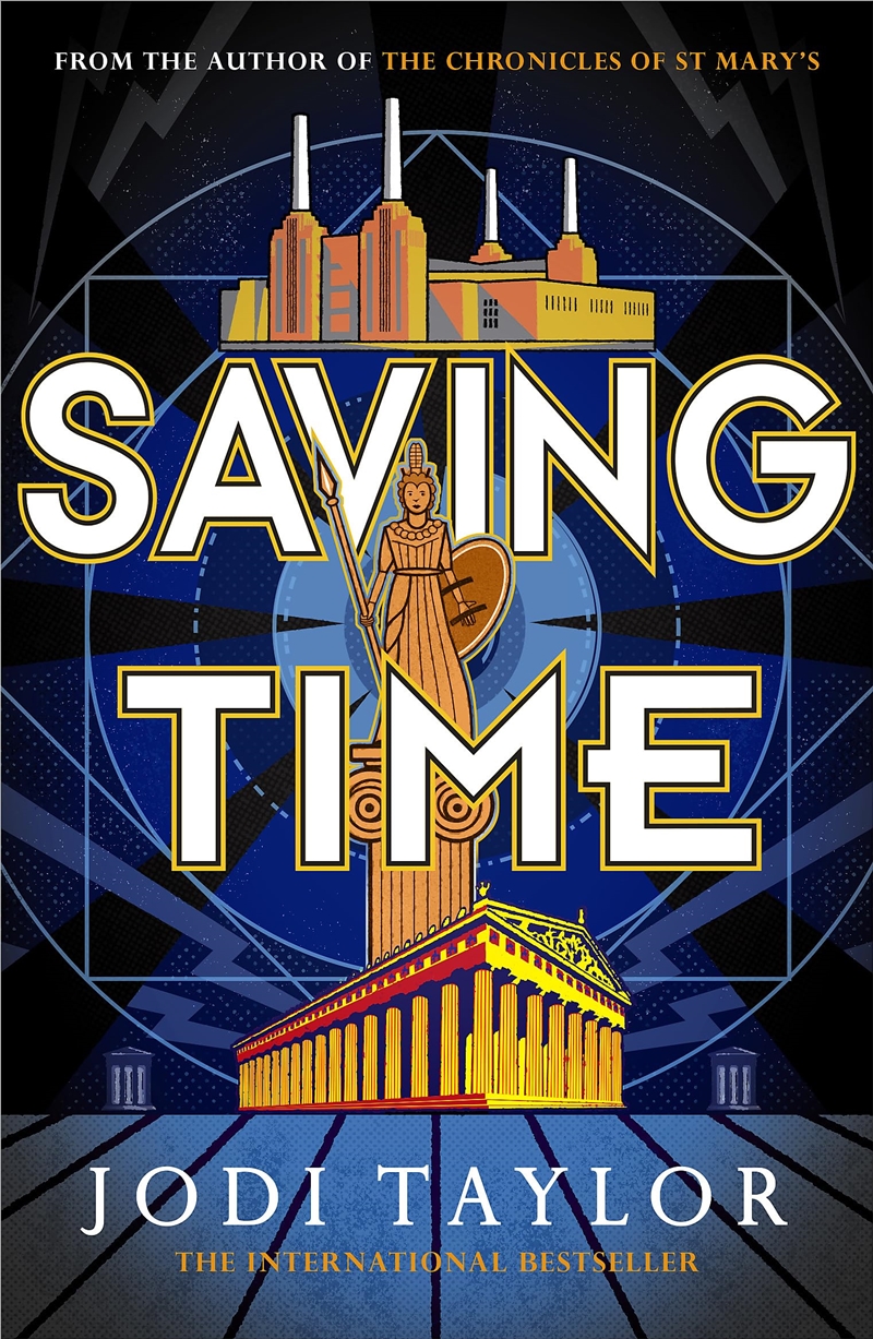 Saving Time/Product Detail/Fantasy Fiction