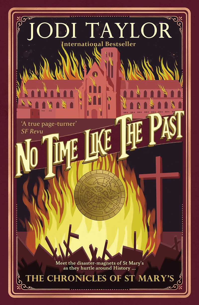 No Time Like The Past/Product Detail/Fantasy Fiction