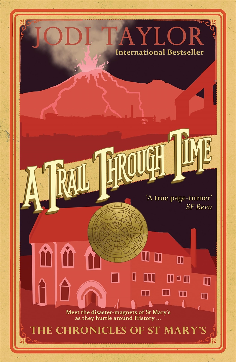 Trail Through Time/Product Detail/Fantasy Fiction