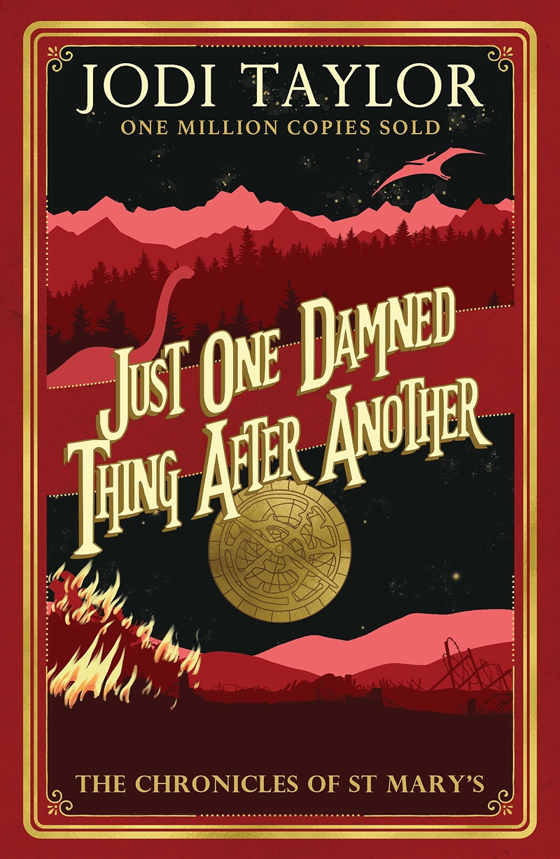 Just One Damned Thing After Another/Product Detail/Fantasy Fiction