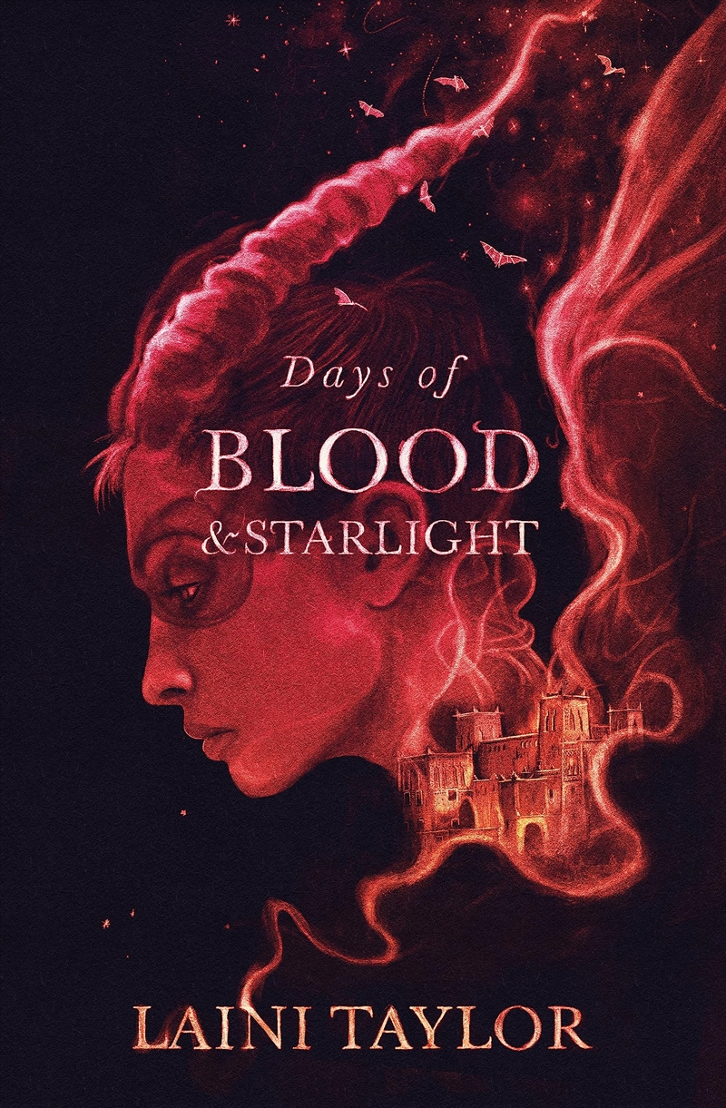 Days Of Blood & Starlight/Product Detail/Fantasy Fiction