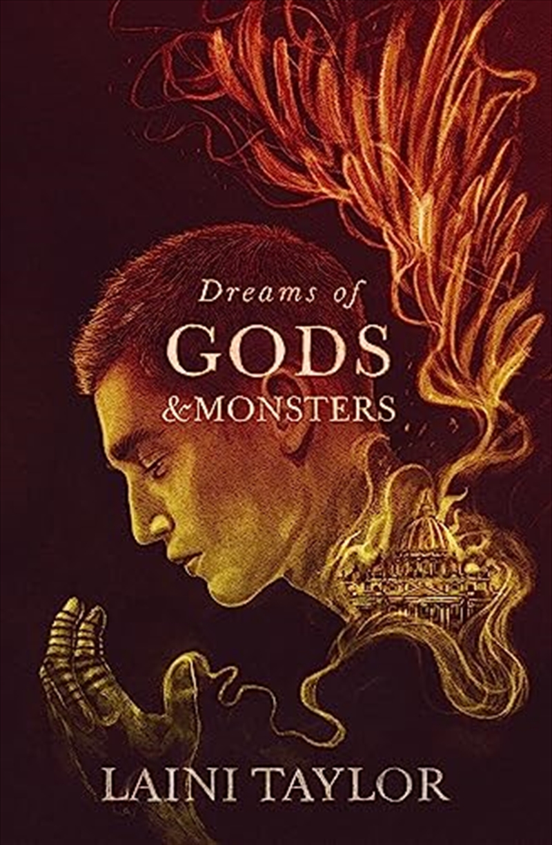 Dreams Of Gods & Monsters/Product Detail/Fantasy Fiction