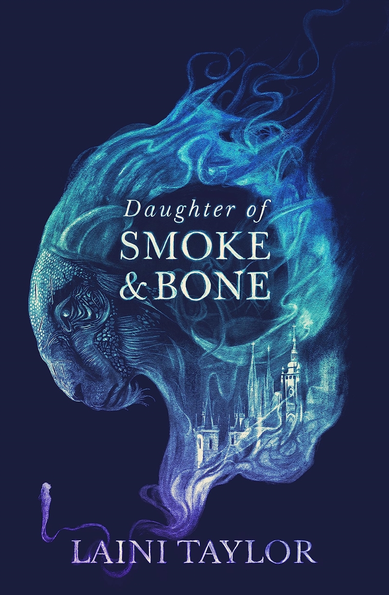 Daughter Of Smoke & Bone/Product Detail/Fantasy Fiction