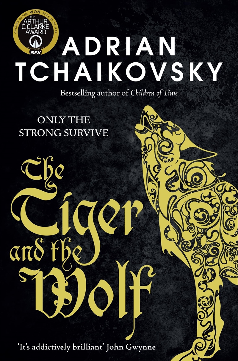 Tiger & The Wolf/Product Detail/Fantasy Fiction