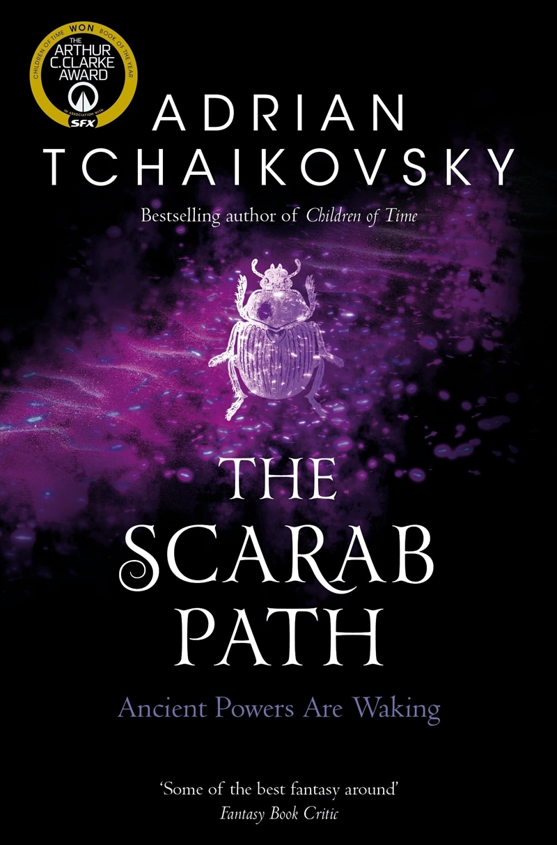 Scarab Path/Product Detail/Fantasy Fiction