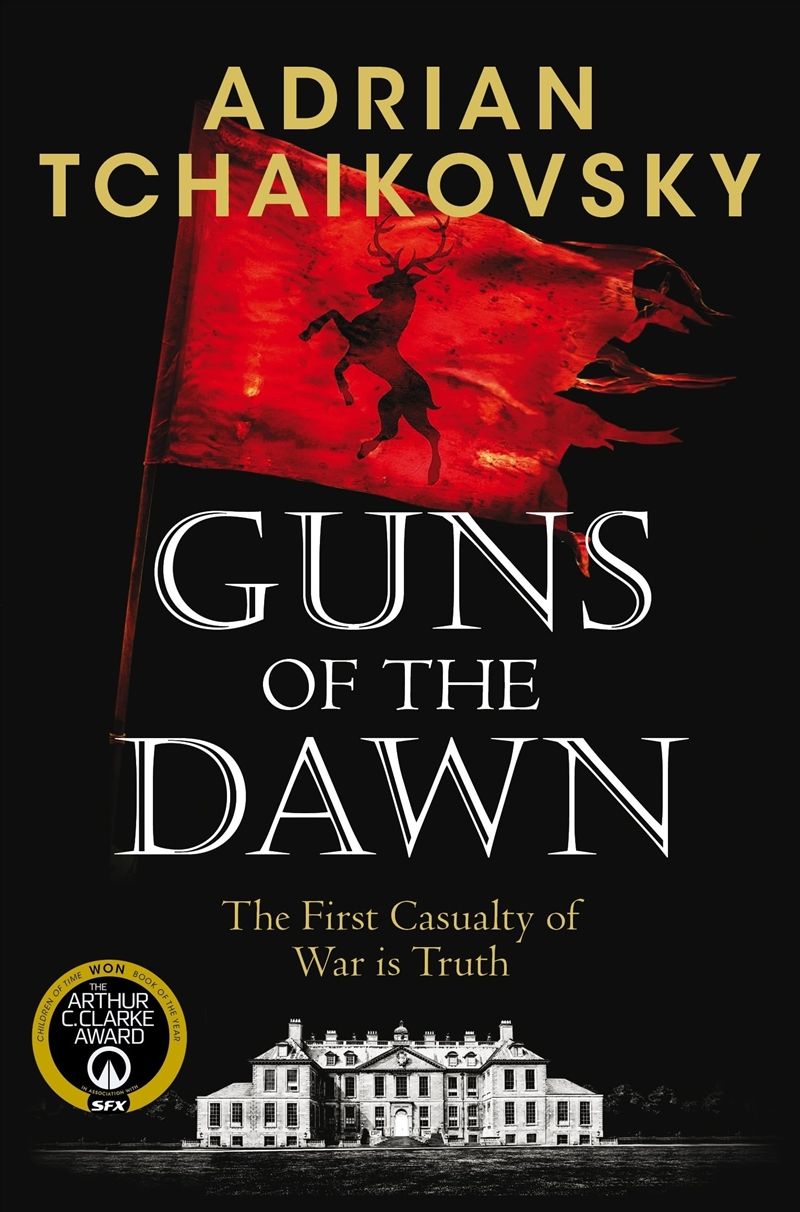 Guns Of The Dawn/Product Detail/Fantasy Fiction