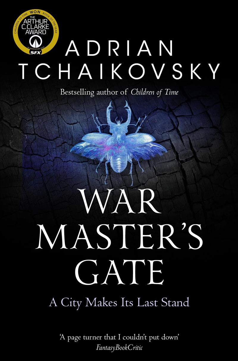 War Masters Gate/Product Detail/Fantasy Fiction