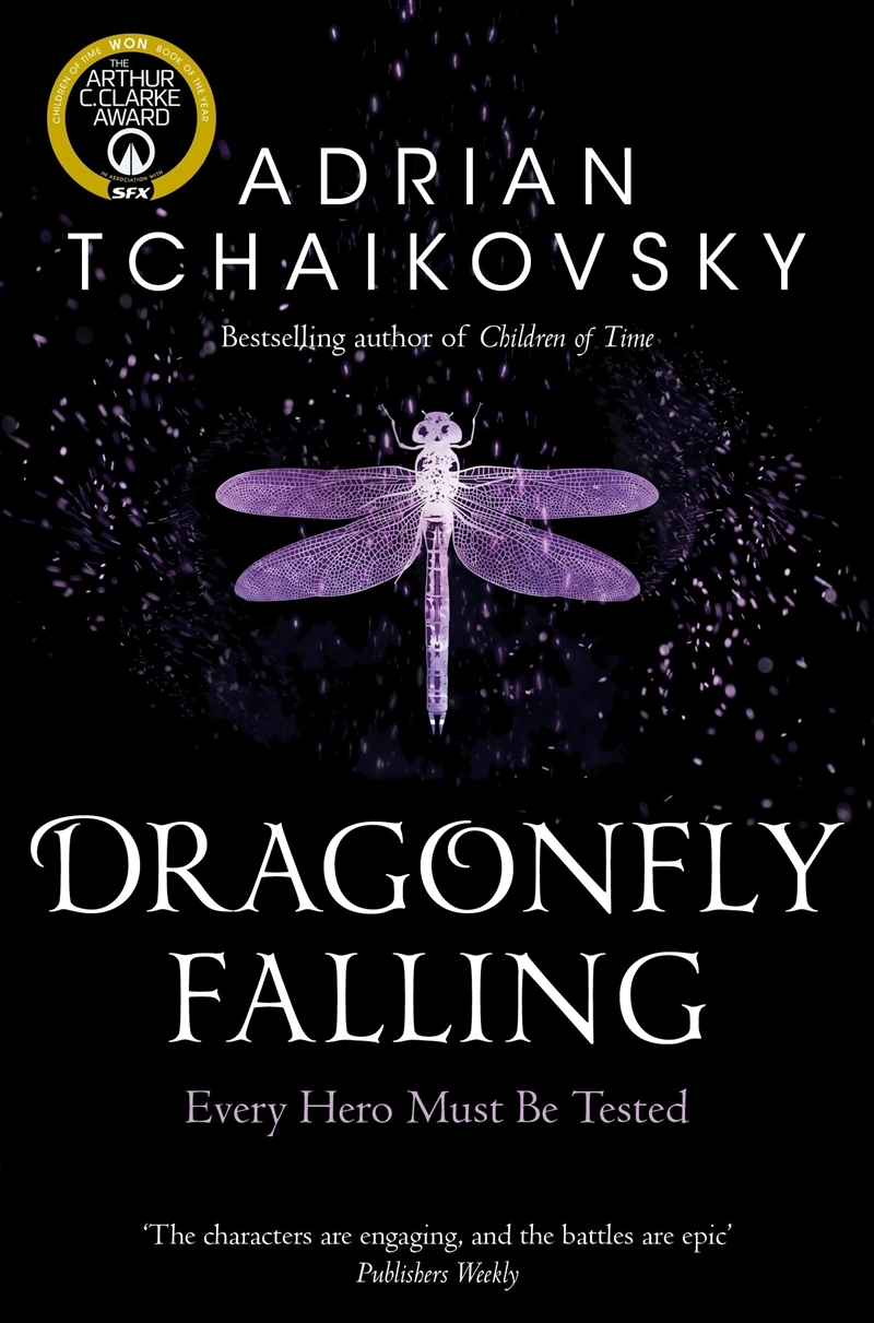 Dragonfly Falling/Product Detail/Fantasy Fiction