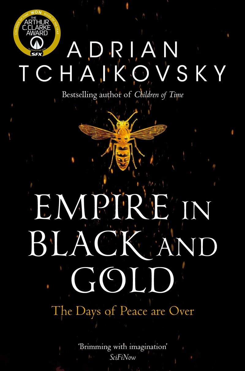 Empire In Black & Gold/Product Detail/Fantasy Fiction