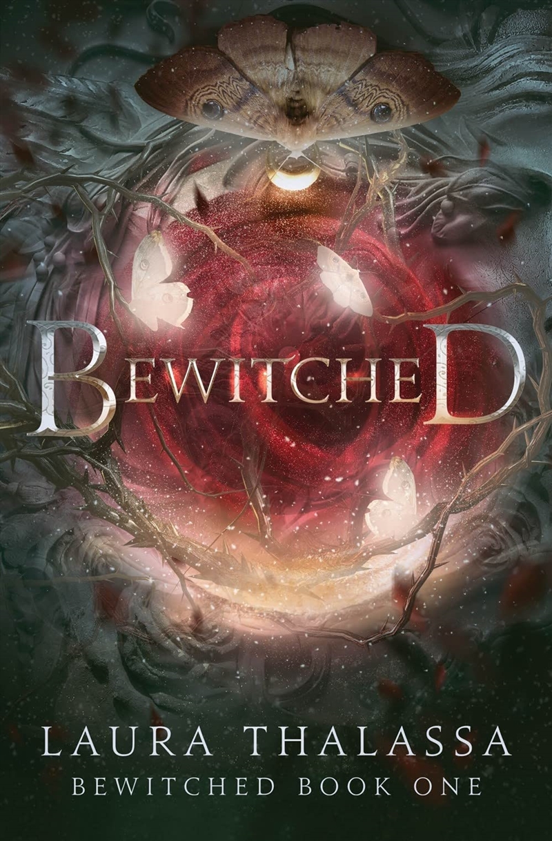 Bewitched/Product Detail/Fantasy Fiction