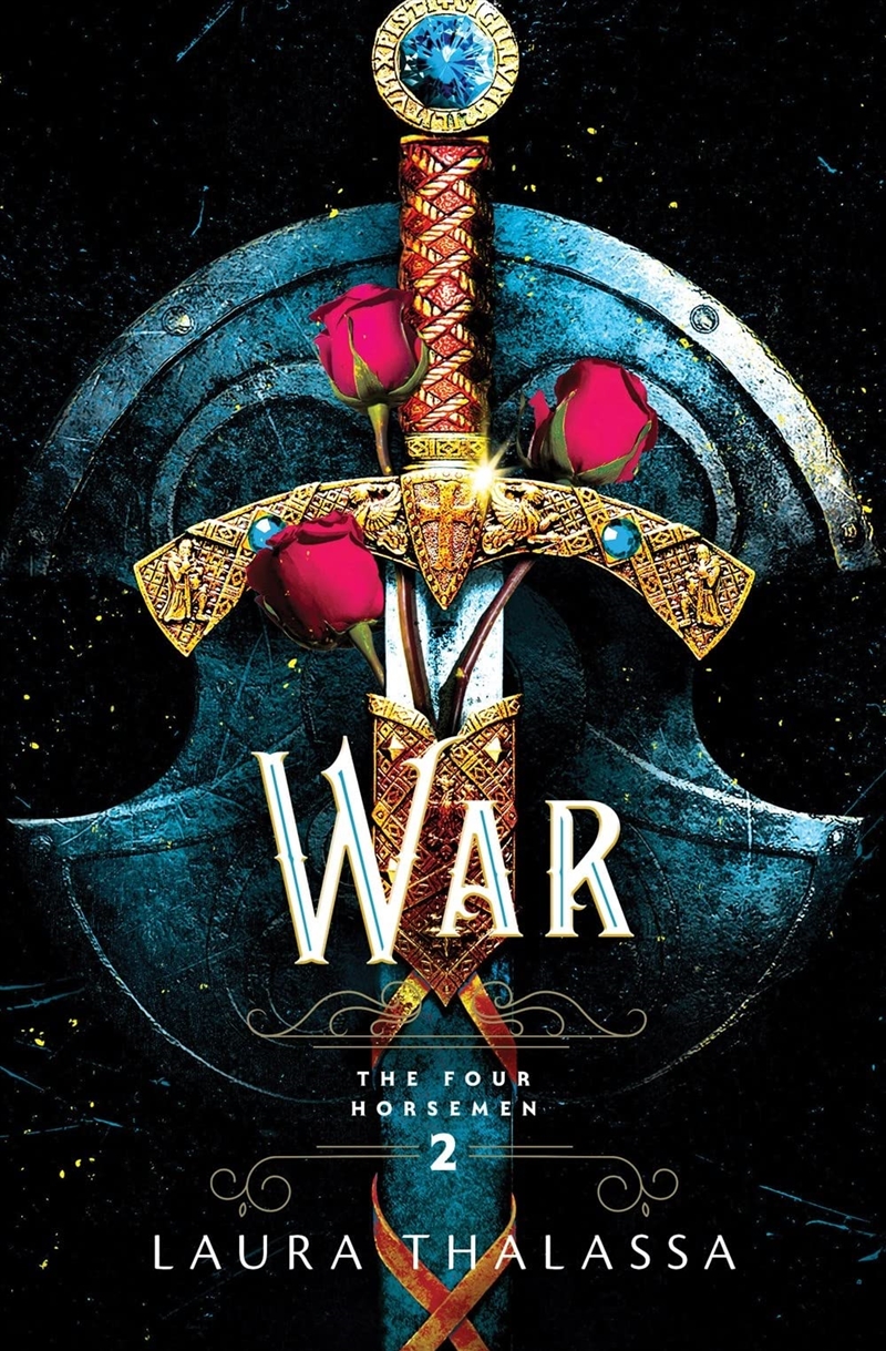 War/Product Detail/Fantasy Fiction