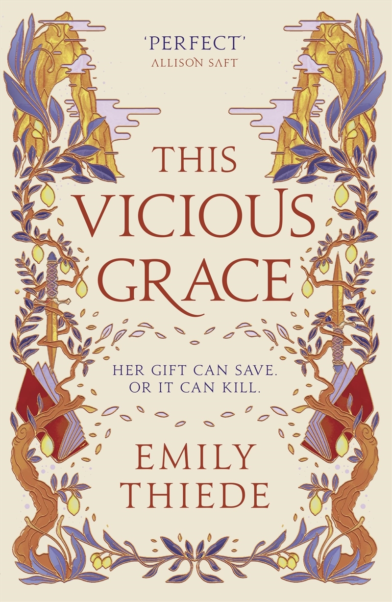 This Vicious Grace/Product Detail/Fantasy Fiction