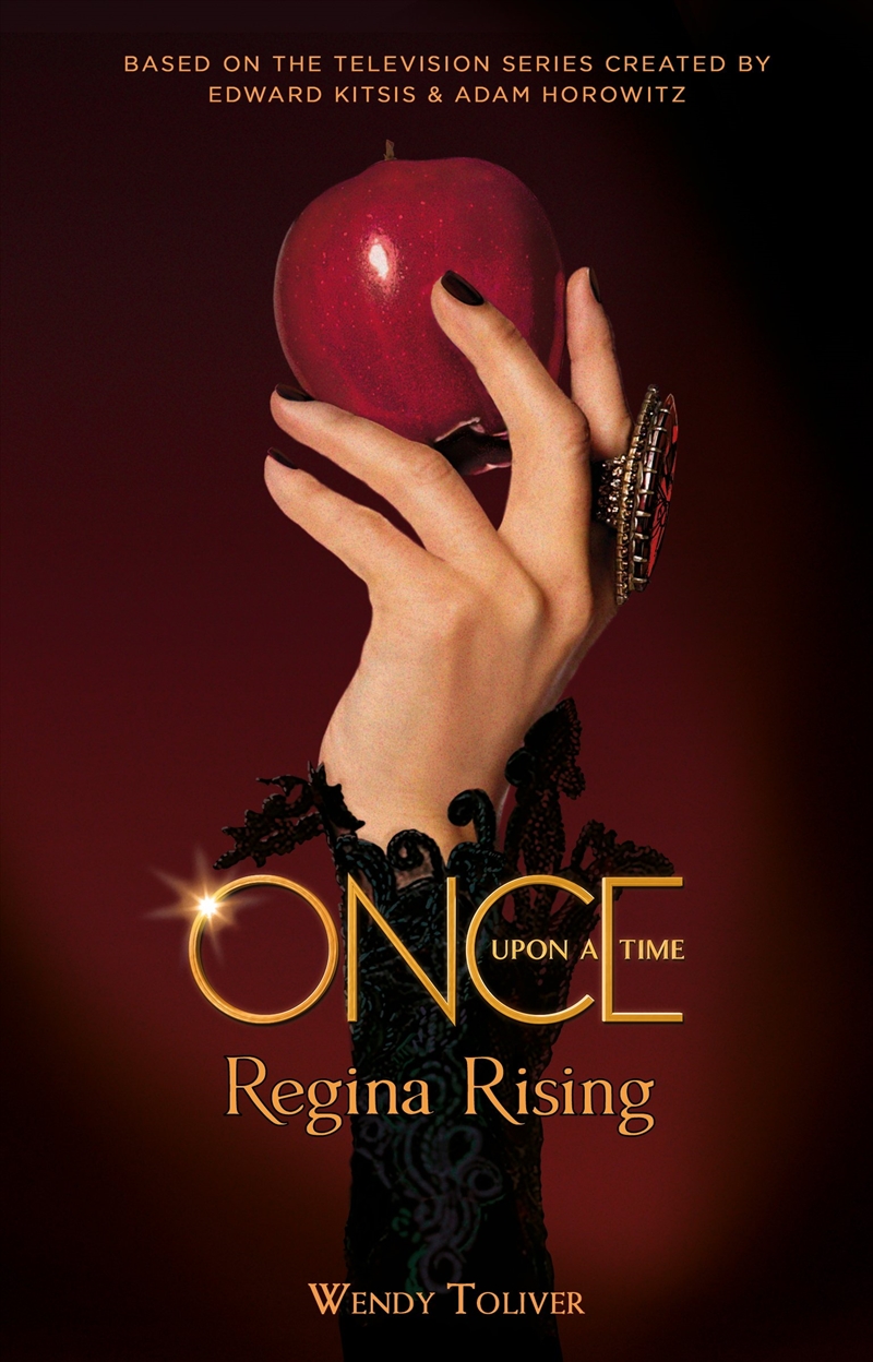 Once Upon A Time Regina Rising/Product Detail/Fantasy Fiction