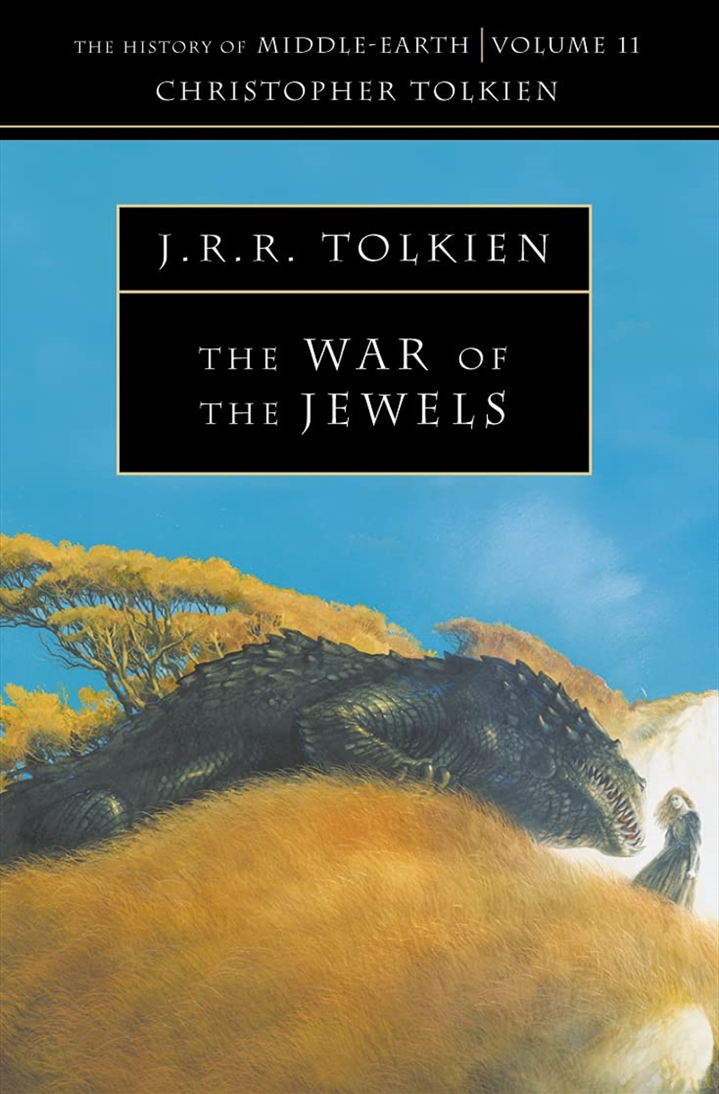 War Of The Jewels/Product Detail/Fantasy Fiction