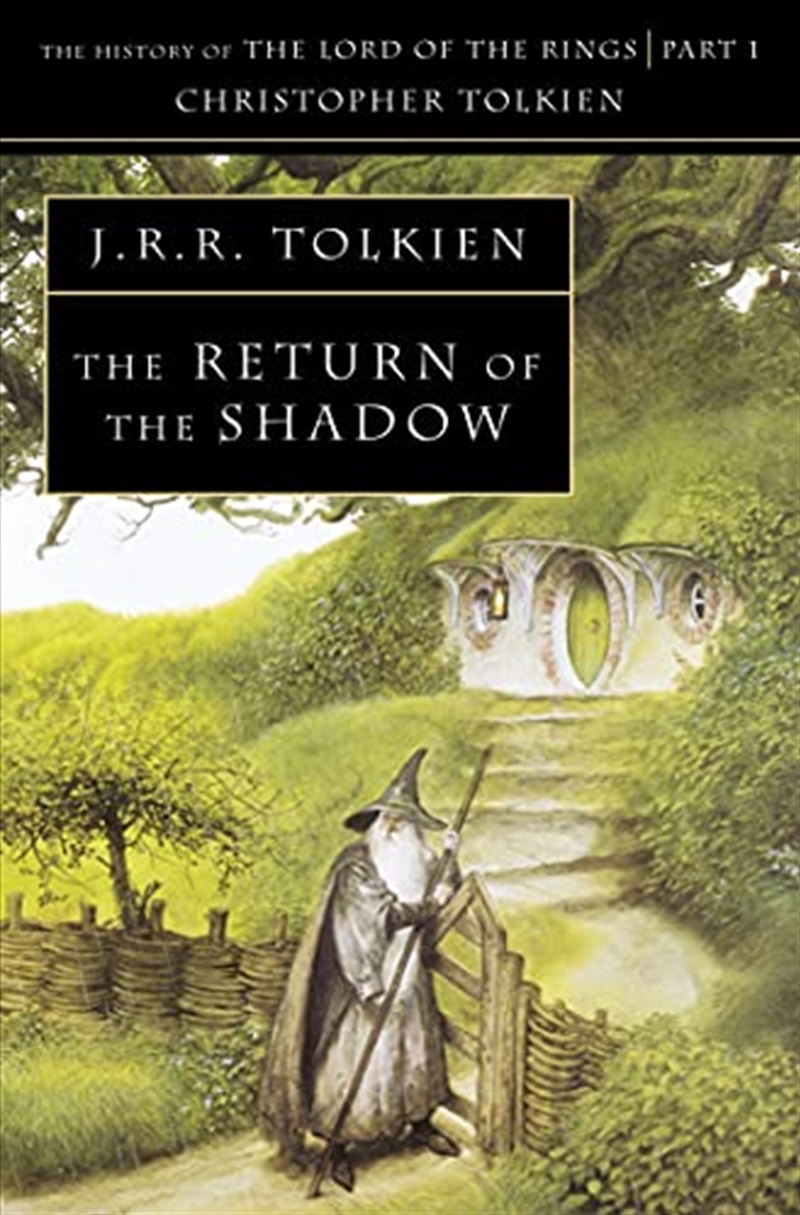 Return Of The Shadow/Product Detail/Fantasy Fiction