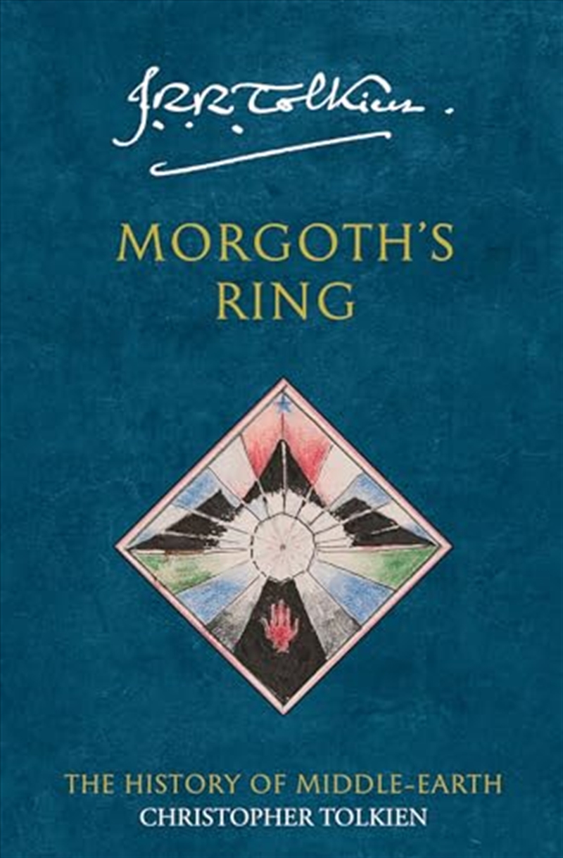 Morgoths Ring/Product Detail/Fantasy Fiction