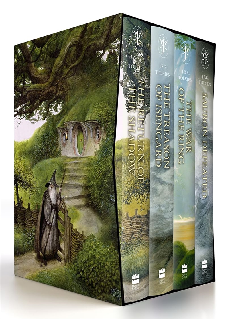 History Of Middle Earth Boxset 3/Product Detail/Fantasy Fiction