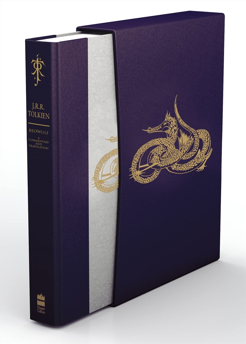 Beowulf Slipcased Edition/Product Detail/Fantasy Fiction