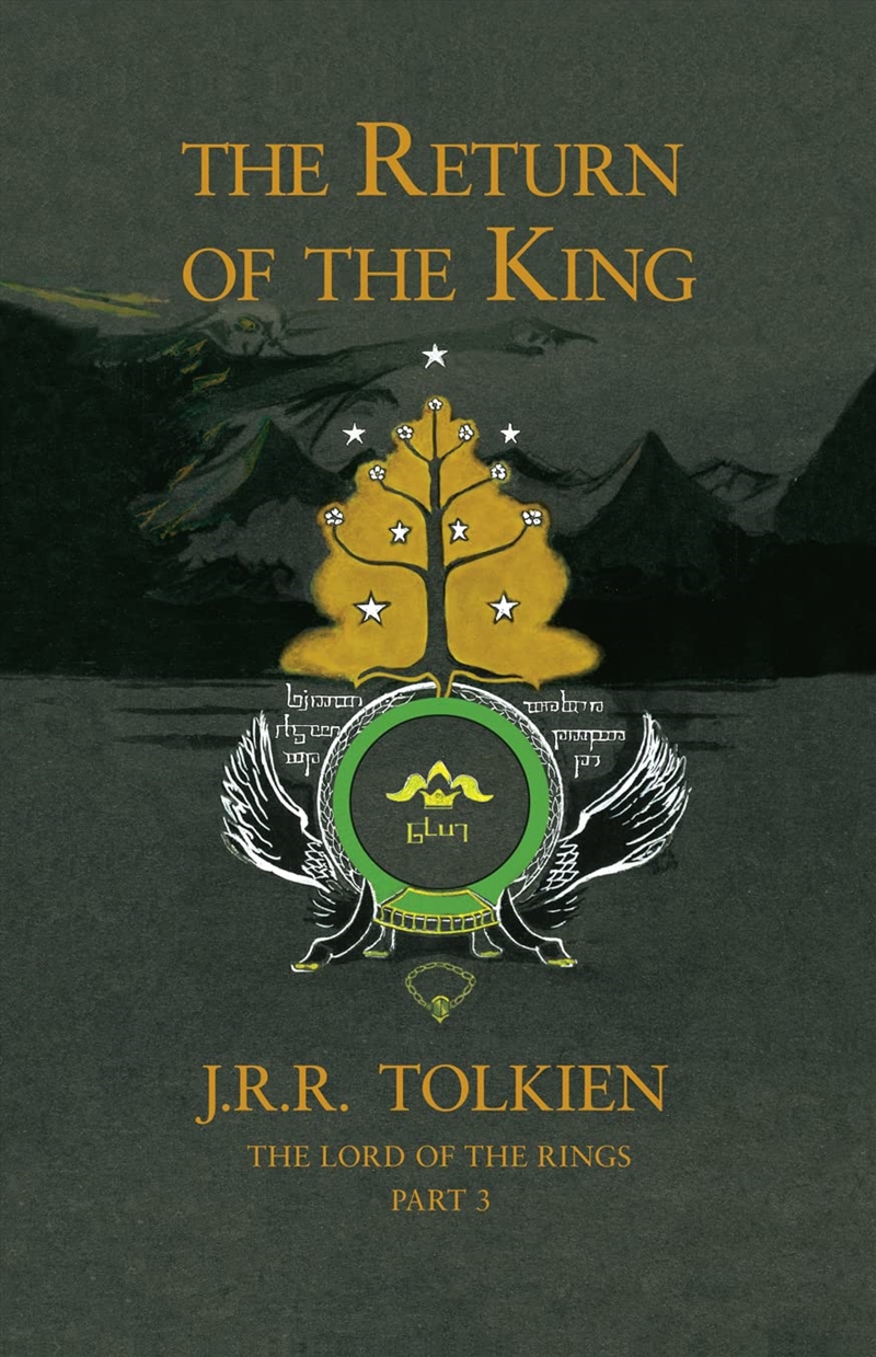 Return Of The King 50Th Anniversary Edtn/Product Detail/Fantasy Fiction