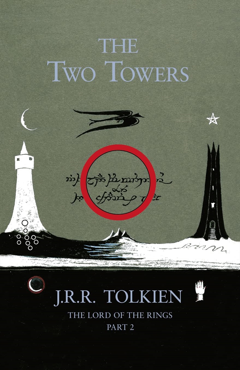 Two Towers 50Th Anniversary Edition/Product Detail/Fantasy Fiction