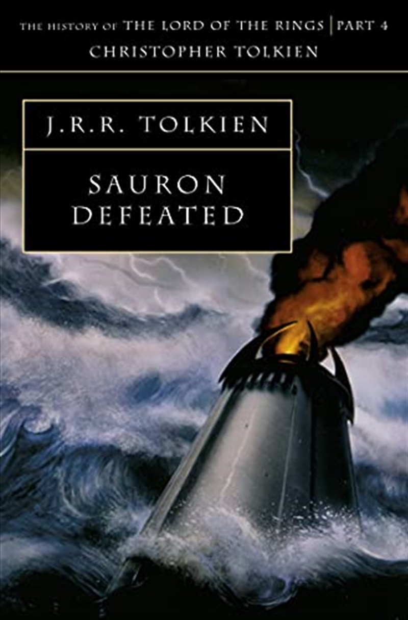 Sauron Defeated/Product Detail/Fantasy Fiction