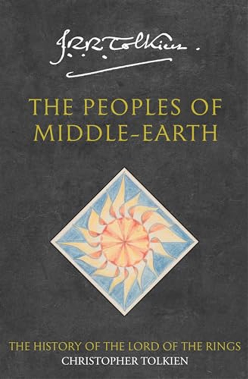 Peoples Of Middle Earth/Product Detail/Fantasy Fiction