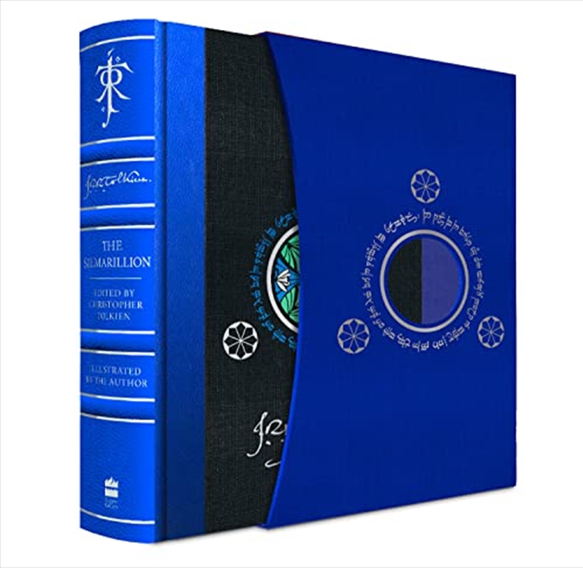 Silmarillion Illustrated Deluxe Edition/Product Detail/Fantasy Fiction