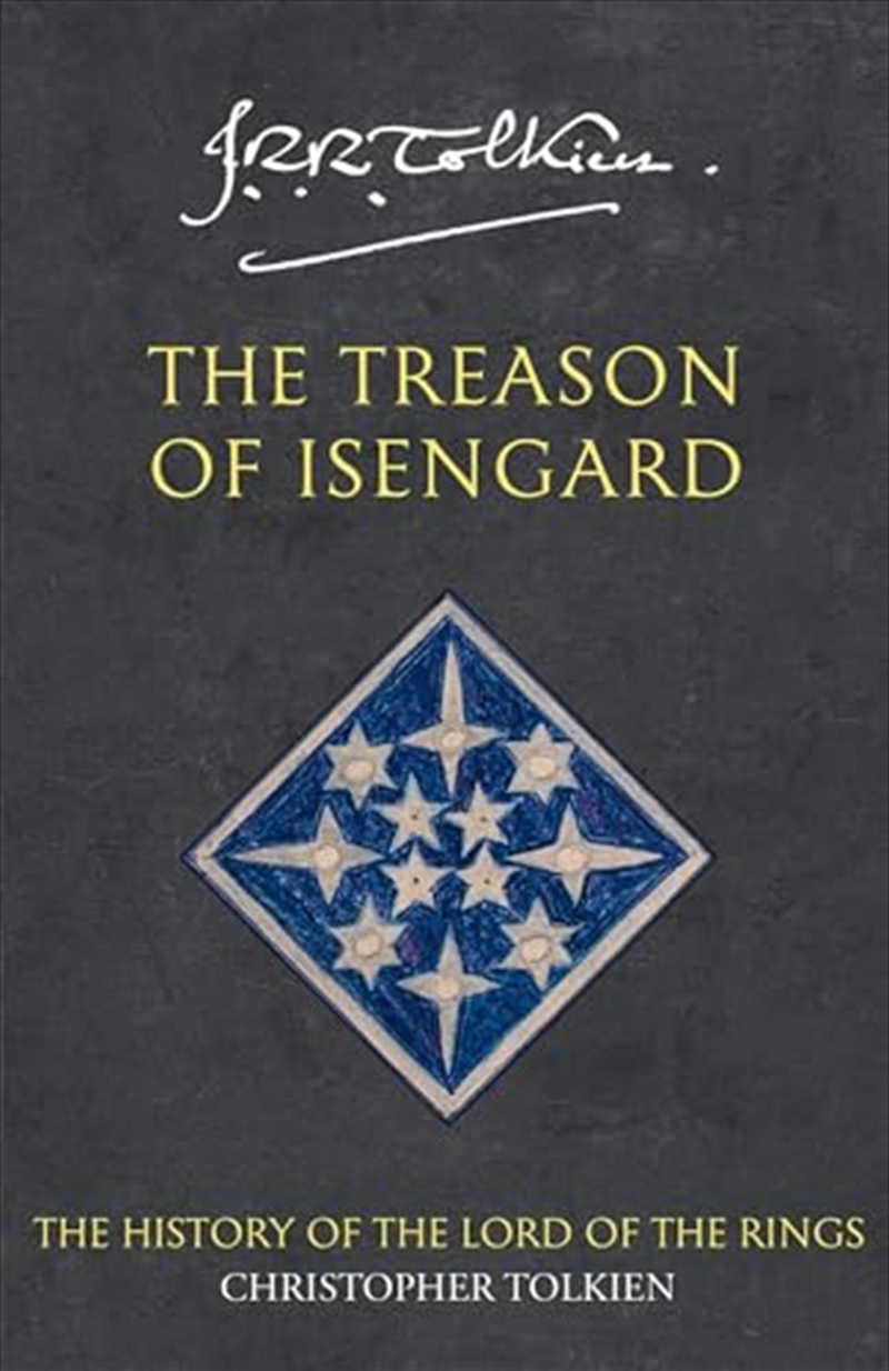 Treason Of Isengard/Product Detail/Fantasy Fiction