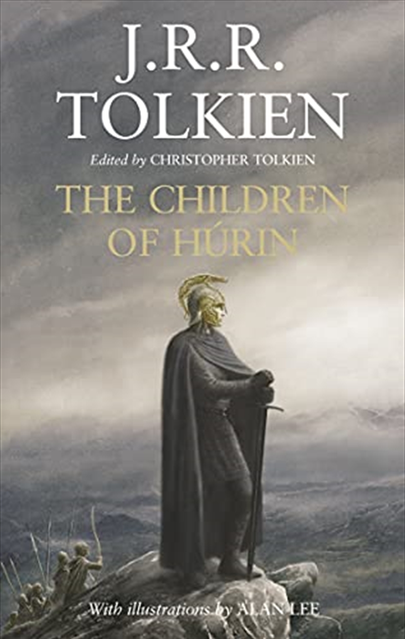 Children Of Hurin/Product Detail/Fantasy Fiction