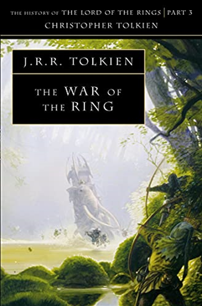 War Of The Ring/Product Detail/Fantasy Fiction