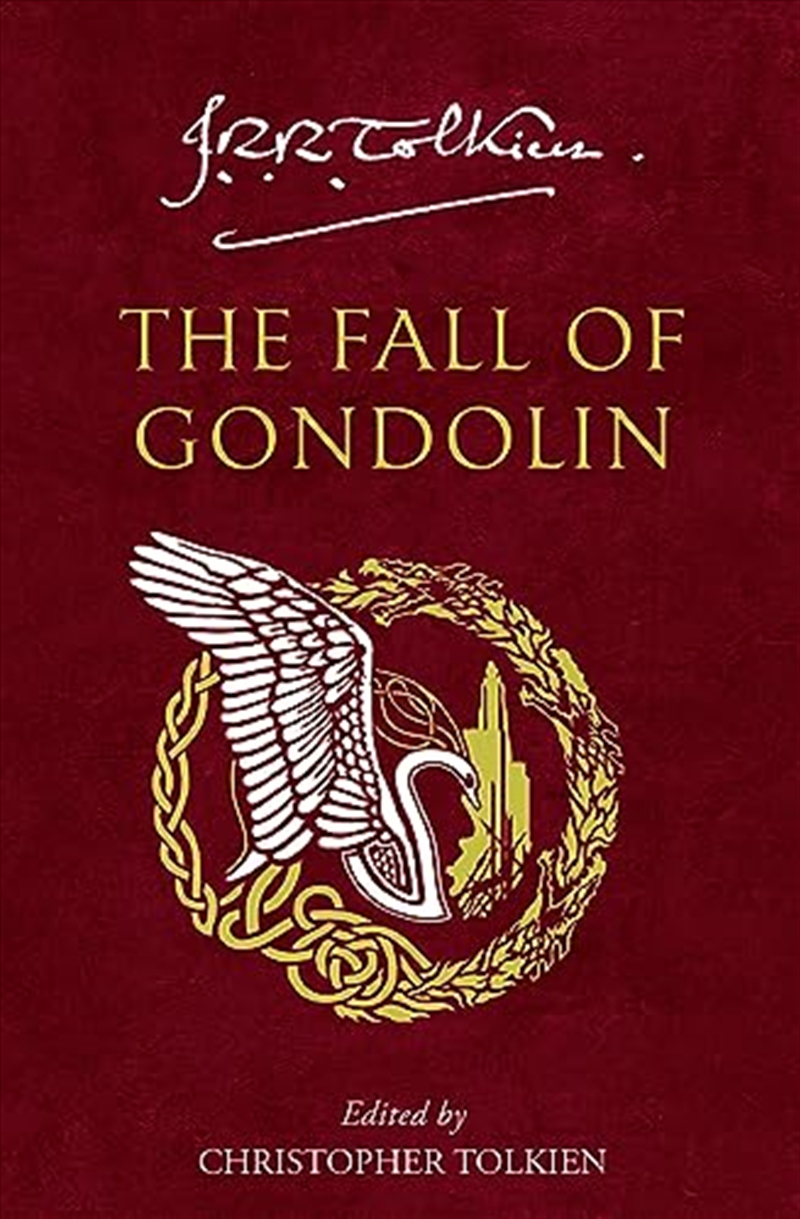 Fall Of Gondolin/Product Detail/Fantasy Fiction