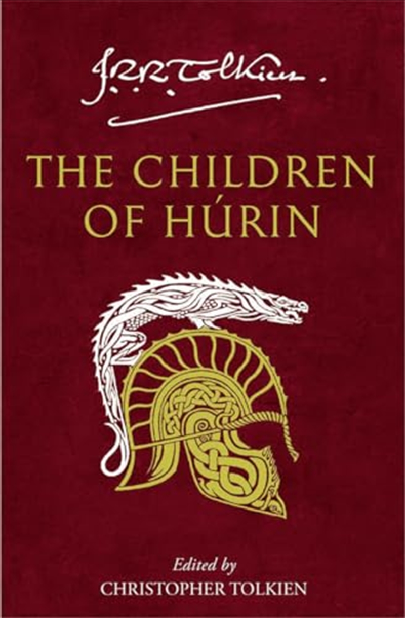 Children Of Hurin/Product Detail/Fantasy Fiction