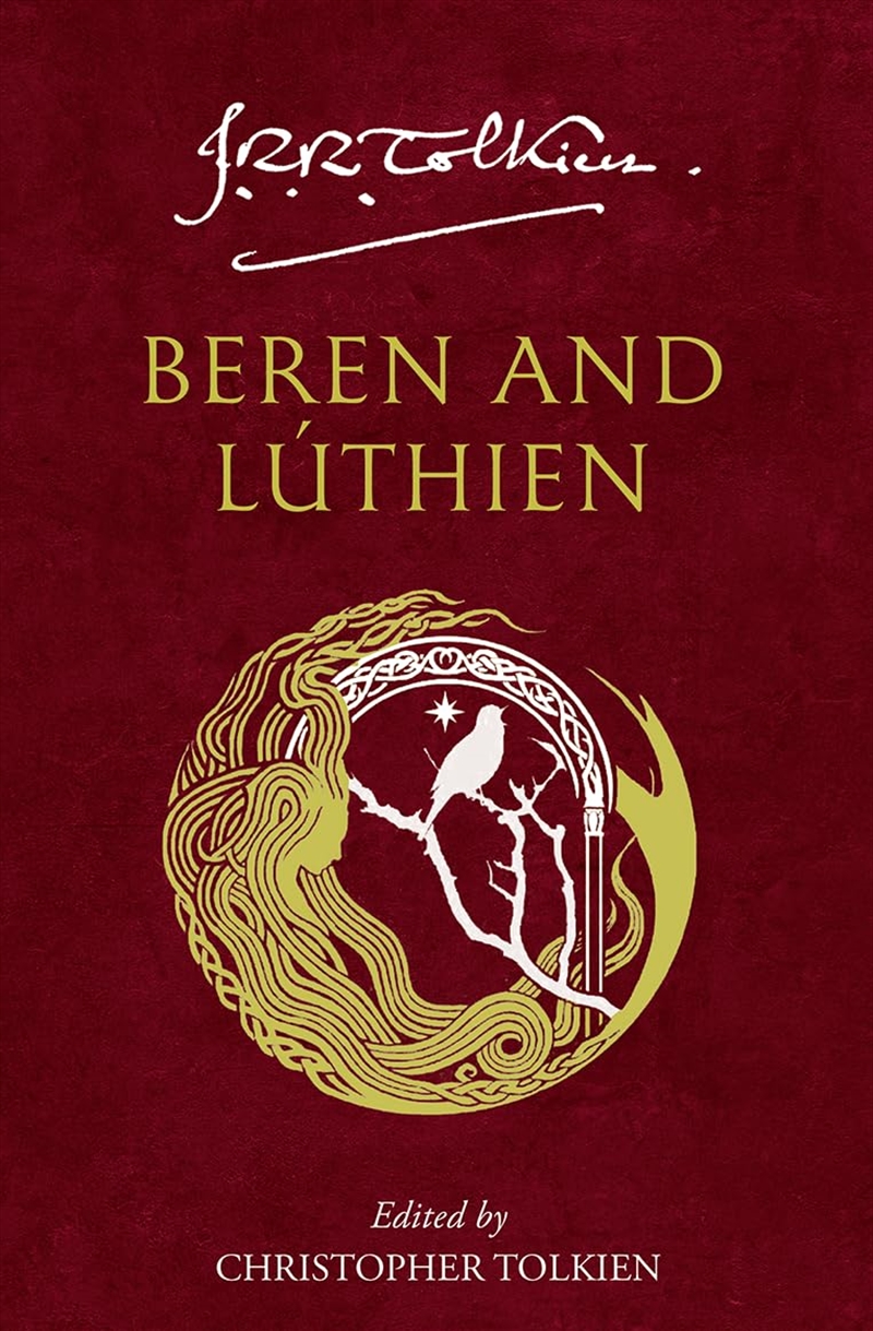 Beren & Luthien/Product Detail/Fantasy Fiction