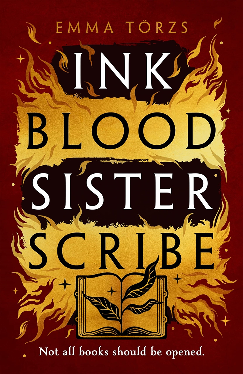 Ink Blood Sister Scribe/Product Detail/Fantasy Fiction