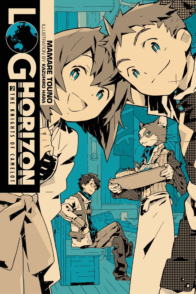 Log Horizon Vol 2 Novel/Product Detail/Fantasy Fiction