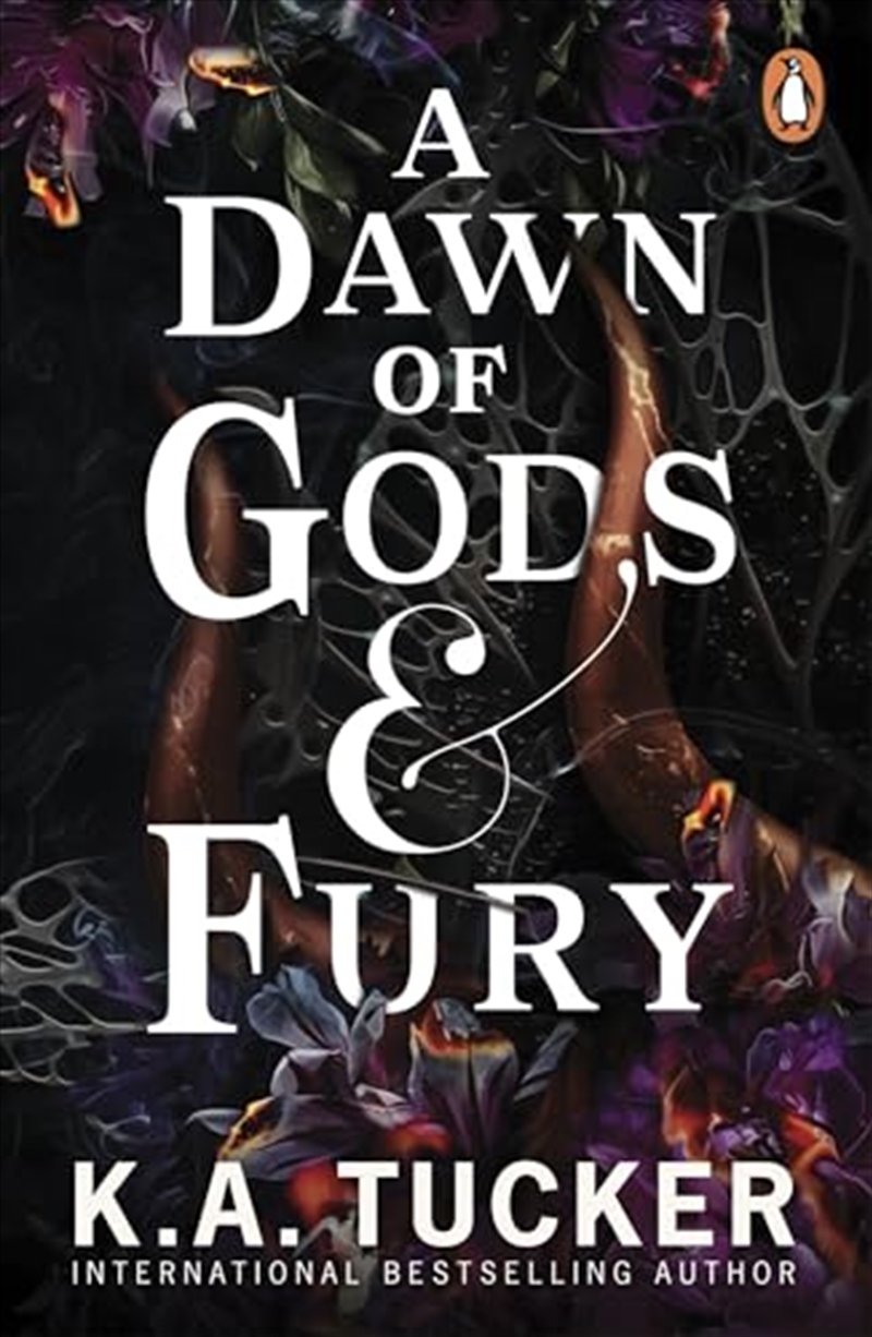 Dawn Of Gods & Fury/Product Detail/Fantasy Fiction