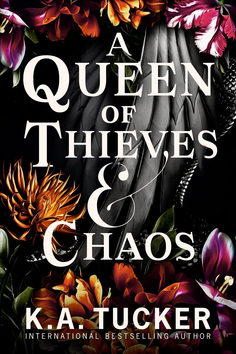 Queen Of Thieves & Chaos/Product Detail/Fantasy Fiction