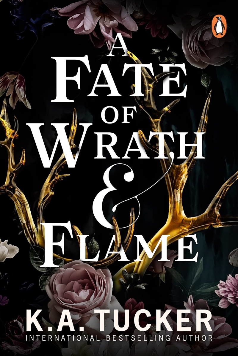 Fate Of Wrath & Flame/Product Detail/Fantasy Fiction