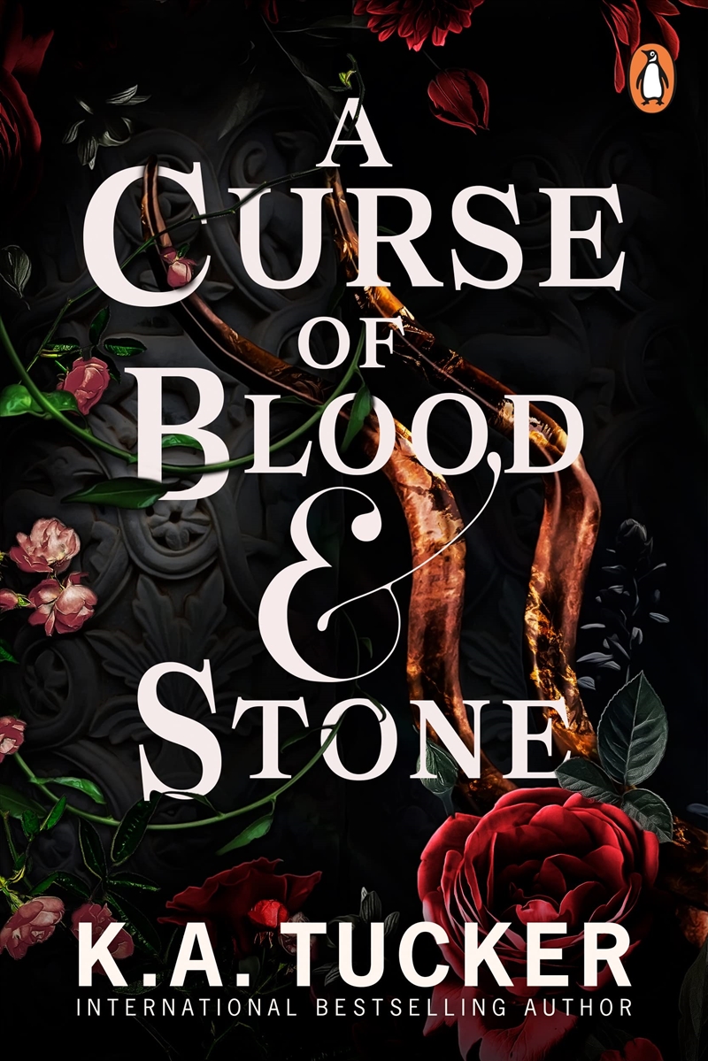 Curse Of Blood & Stone/Product Detail/Fantasy Fiction