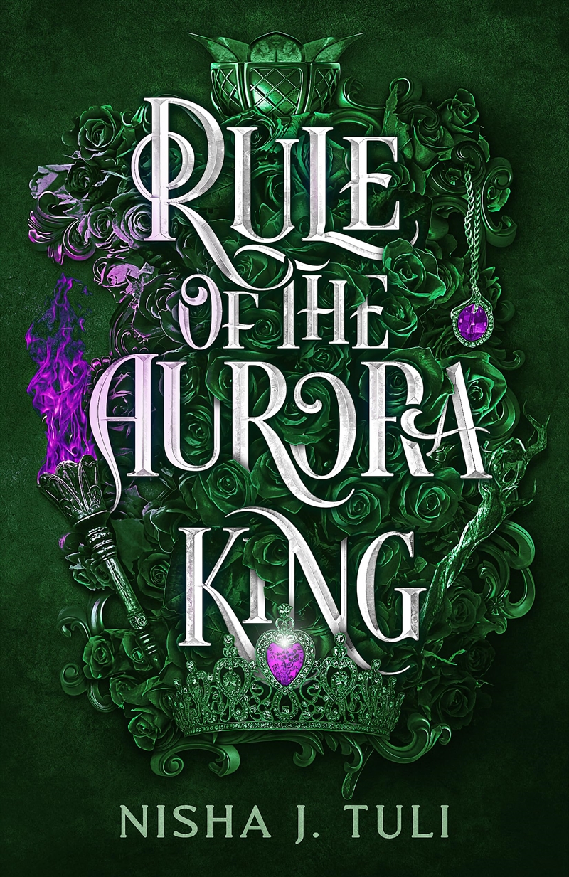 Rule Of The Aurora King/Product Detail/Fantasy Fiction